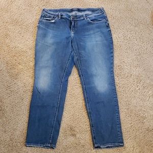 Silver Jeans Jeans - Silver Jeans Suki Ankle Slim Jeans Silver Jeans Jeans - Silver Jeans Suki Ankle Slim Jeans